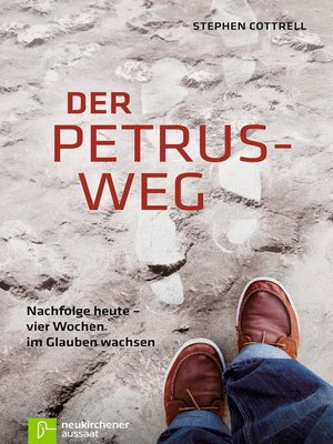 cover image of Der Petrus-Weg